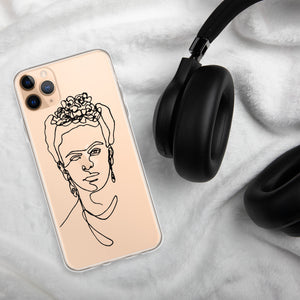 Frida Kahlo Iphone Case