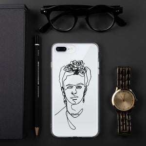 Frida Kahlo Iphone Case