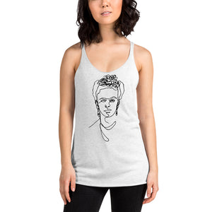 Frida Kahlo Line Up Tank Top