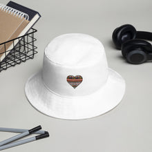 Load image into Gallery viewer, Tribal Heart Bucket Hat
