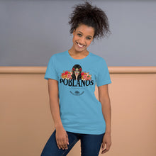 Load image into Gallery viewer, Womens Poblano&#39;s T-Shirt
