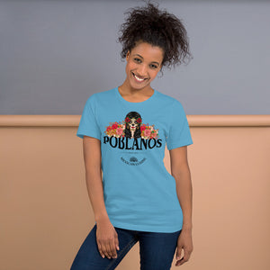 Womens Poblano's T-Shirt