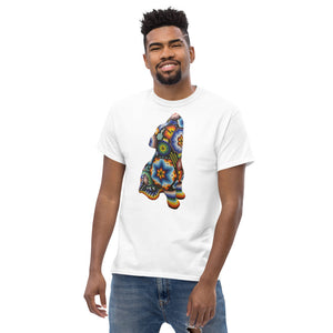 Huichol art T-shirt