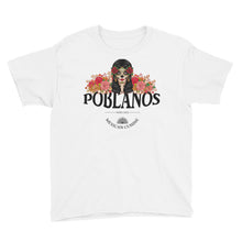 Load image into Gallery viewer, Youth Poblanos T-shirt
