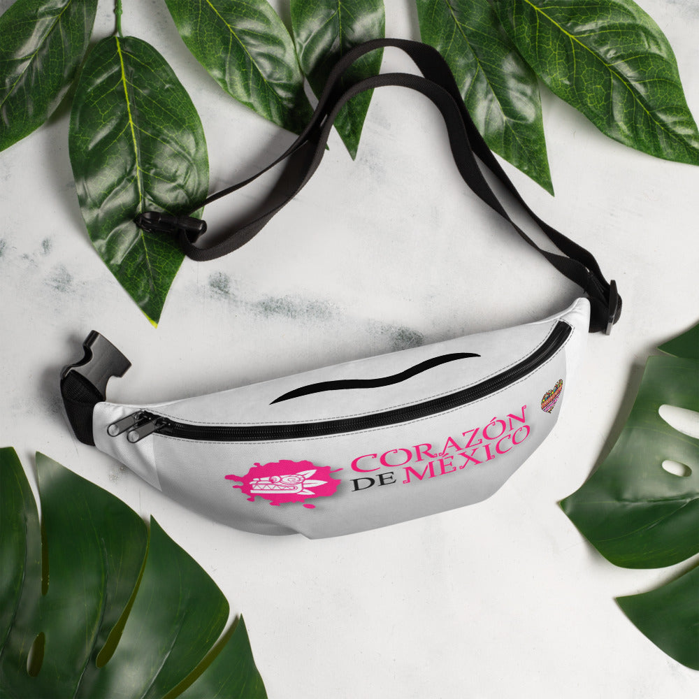 Fanny Pack Corazon De Mexico