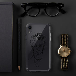 Frida Kahlo Iphone Case