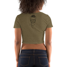 Load image into Gallery viewer, Women’s Crop Loteria Tee
