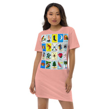 Load image into Gallery viewer, Loteria Dress
