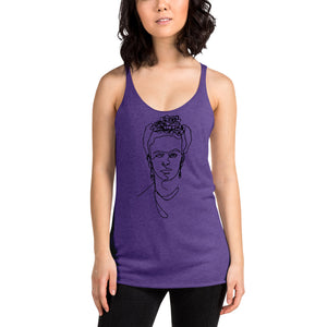 Frida Kahlo Line Up Tank Top