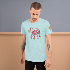 Mexican Style Alebrije T-shirt