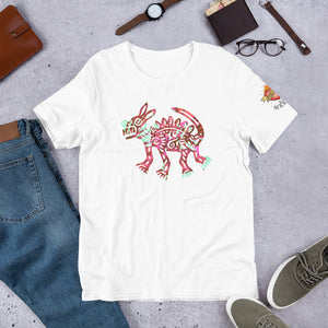 Mexican Style Alebrije T-shirt