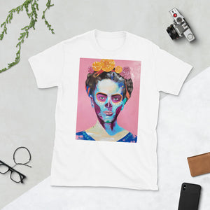 Frida Kahlo Catrina