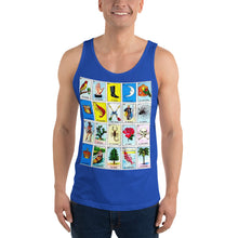 Load image into Gallery viewer, Loteria Summer Tank Top
