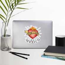 Load image into Gallery viewer, Corazon De Mexico sticker
