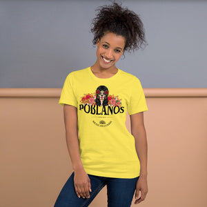 Womens Poblano's T-Shirt