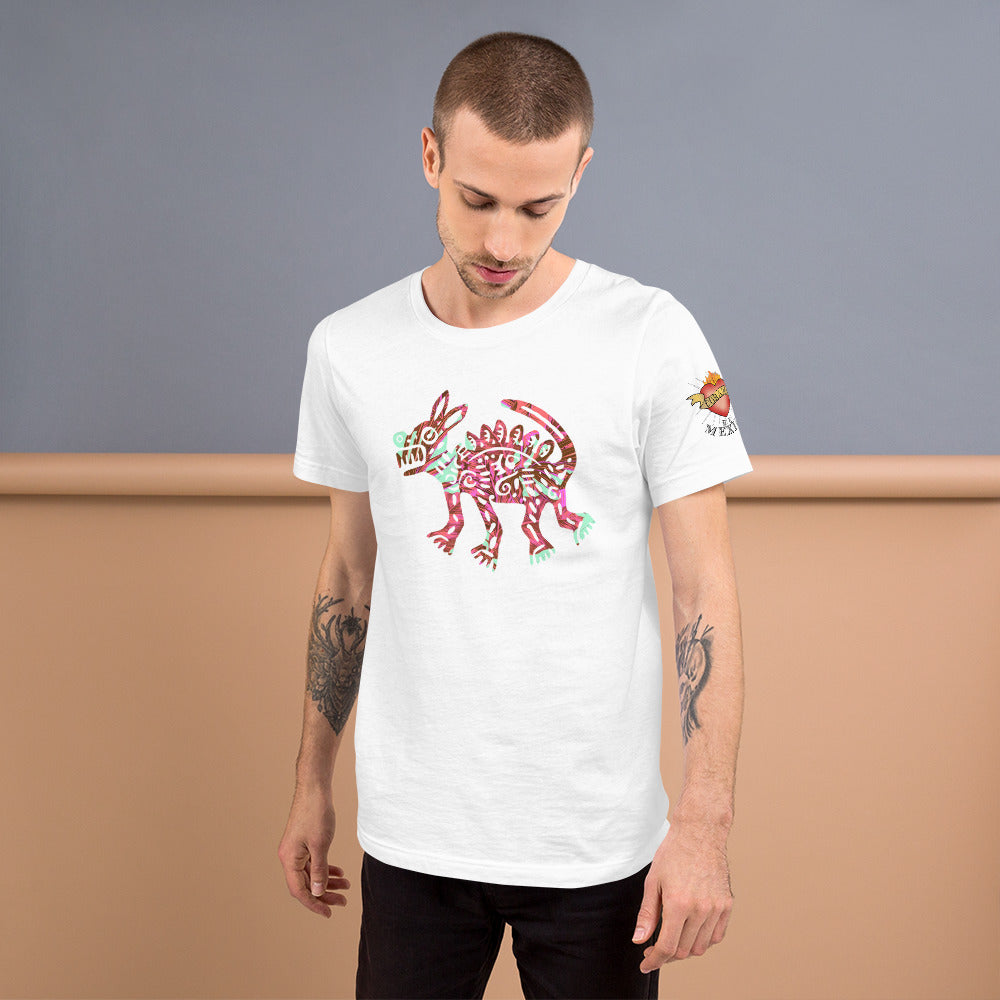 Mexican Style Alebrije T-shirt