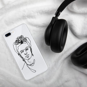 Frida Kahlo Iphone Case