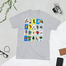 Load image into Gallery viewer, Loteria T-shirt simple
