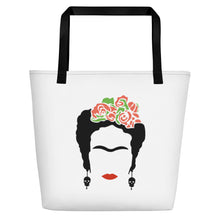 Load image into Gallery viewer, Frida Beach Bag
