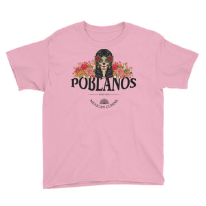 Youth Poblanos T-shirt