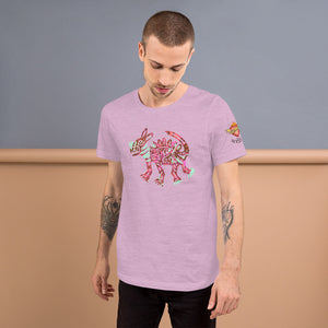 Mexican Style Alebrije T-shirt