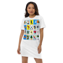 Load image into Gallery viewer, Loteria Dress
