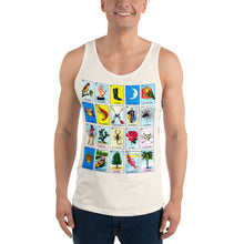 Load image into Gallery viewer, Loteria Summer Tank Top
