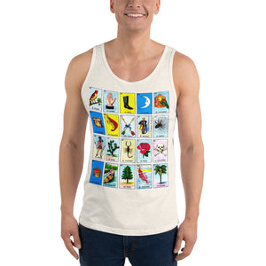 Loteria Summer Tank Top