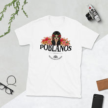 Load image into Gallery viewer, Poblanos T-shirt Catrina
