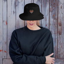 Load image into Gallery viewer, Tribal Heart Bucket Hat
