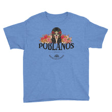 Load image into Gallery viewer, Youth Poblanos T-shirt
