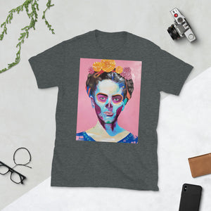 Frida Kahlo Catrina