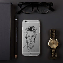 Load image into Gallery viewer, Frida Kahlo Iphone Case
