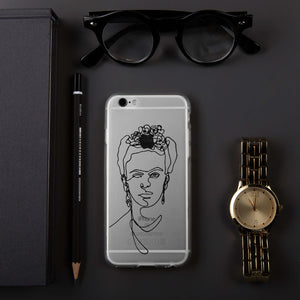 Frida Kahlo Iphone Case