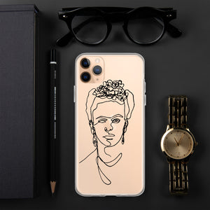 Frida Kahlo Iphone Case