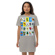 Load image into Gallery viewer, Loteria Dress
