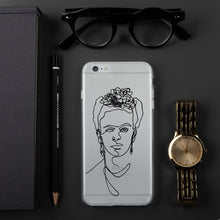 Load image into Gallery viewer, Frida Kahlo Iphone Case
