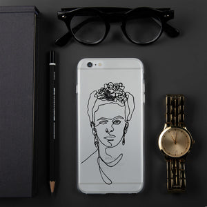 Frida Kahlo Iphone Case