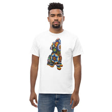 Load image into Gallery viewer, Huichol art T-shirt
