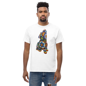 Huichol art T-shirt