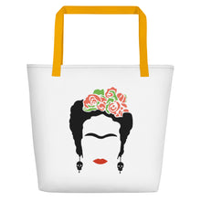 Load image into Gallery viewer, Frida Beach Bag
