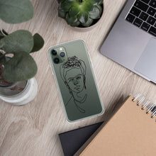 Load image into Gallery viewer, Frida Kahlo Iphone Case
