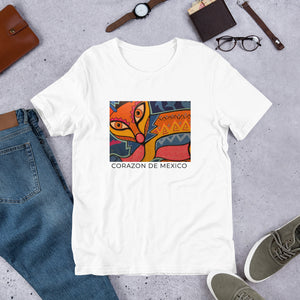 Mexican Fox T-shirt