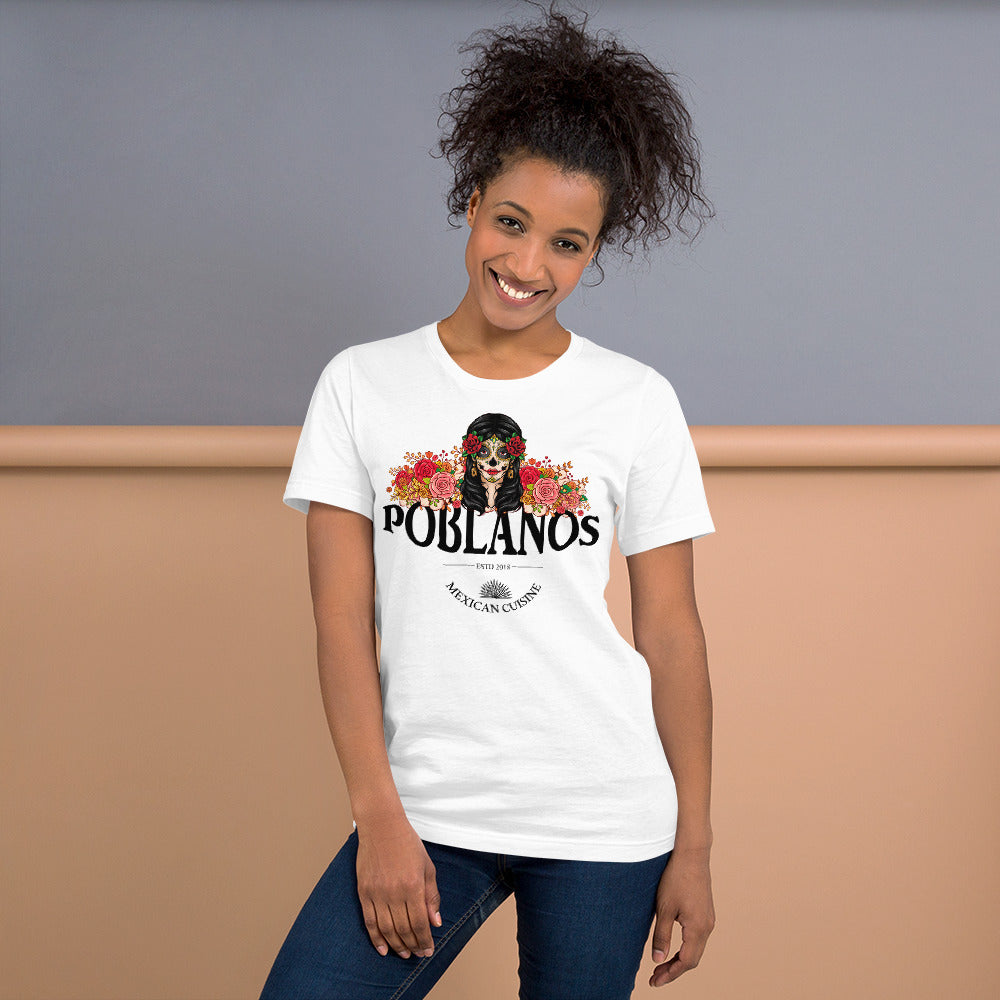 Womens Poblano's T-Shirt