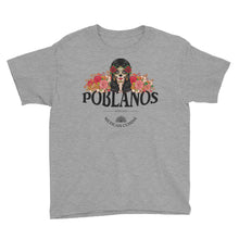 Load image into Gallery viewer, Youth Poblanos T-shirt
