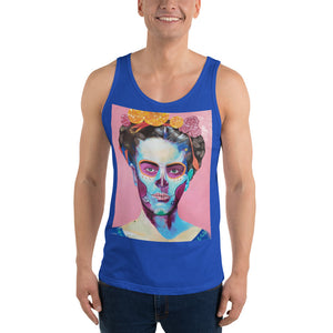 Frida Kahlo Catrina Tank Top