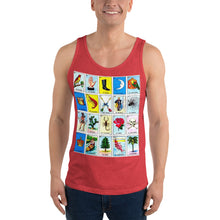 Load image into Gallery viewer, Loteria Summer Tank Top
