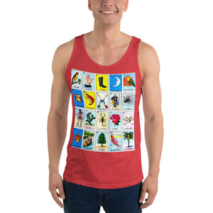 Loteria Summer Tank Top