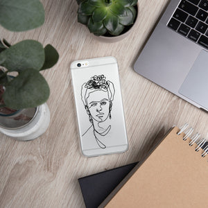 Frida Kahlo Iphone Case