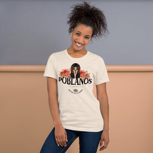 Womens Poblano's T-Shirt